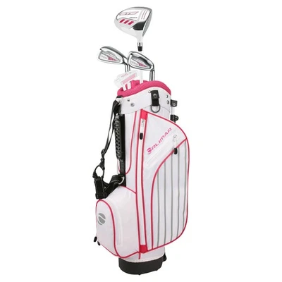 Juego de golf Orlimar ATS para diestros para niñas junior con bolsa de pie (edades 5-8) Foto 1 de 4