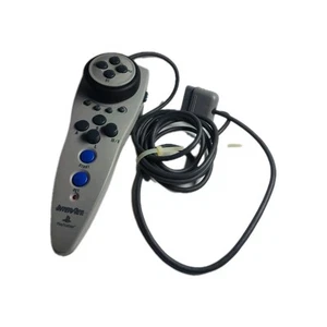 InterAct Ultra Racer Steering Controller for PlayStation PS1 - Pre-Owned - Picture 1 of 12