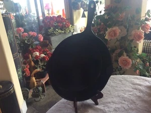 Vintage Griswold~Good Health~No.8 Cast Iron 10 1/2" Skillet 658 - Picture 1 of 6