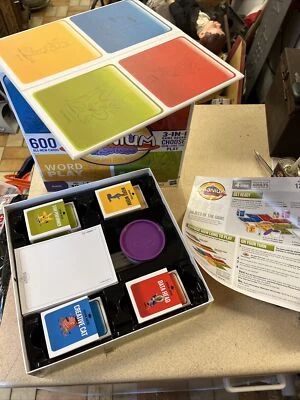 Hasbro Cranium Board Game - Image 1 of 4