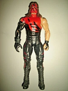 KANE FIGURE WWE MATTEL BASIC SERIES (WRESTLEMANIA HERITAGE) WRESTLING RARE WWF - Picture 1 of 5