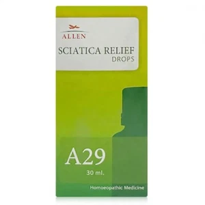 Allen A29 Sciatica Relief Drops (30ml) - Picture 1 of 3