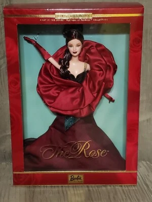 Muñeca Barbie La Rosa Flores en Moda Colección Edición Limitada NRFB 29911 Foto 1 de 4