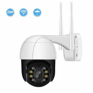 CÁMARA INALÁMBRICA HD 1080P IP WIFI CÁMARA DE VIGILANCIA PARA EXTERIORES... - Imagen 1 de 9