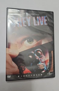 They Live (DVD, 1988) - Foto 1 di 2