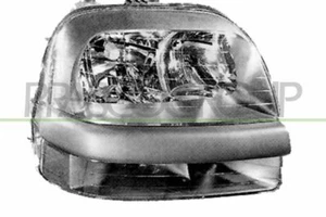 PRASCO FT9084804 Hauptscheinwerfer passend für FIAT - Bild 1 von 1