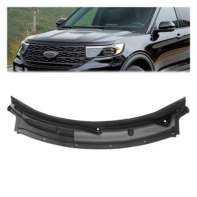 Top Windshield Wiper Cowl Grille For Ford Explorer 2011-2019 #FO1271109 - Image 1 of 4