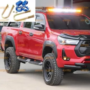 2'' Front and Rear Lift Kit for Toyota Hilux Vigo, Revo, Rocco 2005 - 2025 - Picture 1 of 4