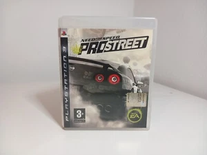 Need For Speed Prostreet ps3 COMPLETO Playstation 3 PAL ITA Electronic Arts - Foto 1 di 5