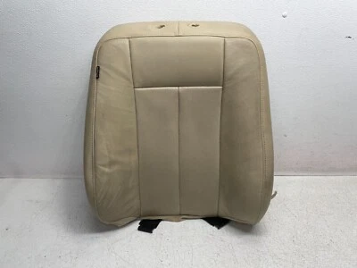 15 16 17 Ford Expedition Front Right Passenger Upper Cushion Beige 1385 OEM - Image 1 of 4