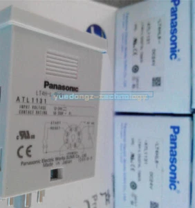Panasonic LT4HL8-DC24V Timer NEW - Picture 1 of 3