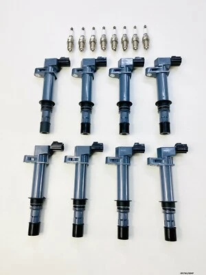Ignition PLATINUM KIT for Jeep Grand Cherokee WJ 4.7L HO 2002-2004 IRP/WJ/004P - Image 1 of 4