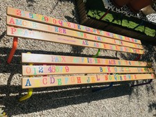Banc Bois Ecole En Vente Ebay