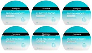 6 x Neutrogena Purifying Boost Peel Off Mask 10g Brand New