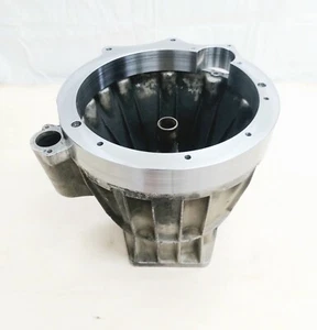 BMW M57 Narrow Block to Land Rover R380 / 300TDI Adapter Plate CNC Billet - Zdjęcie 1 z 4