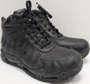 ZAPATILLAS NIKE FOAMPOSITE TODO ESTADO EQUIPO, UK11 US12 EU46, 333791 001 KN067 - Imagen 1 de 10