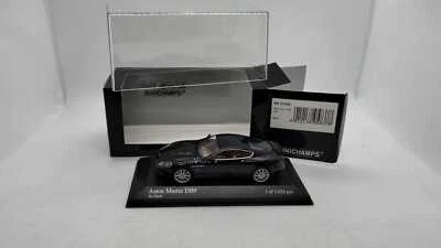 MINICHAMPS ASTON MARTIN DB9 EDIZIONE LIMITATA 1 DI 3024 pz. scala 1:43 - Immagine 1 di 4