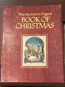The Reader’s Digest Book of Christmas 1973 First Edition Hardcover - Picture 1 of 12