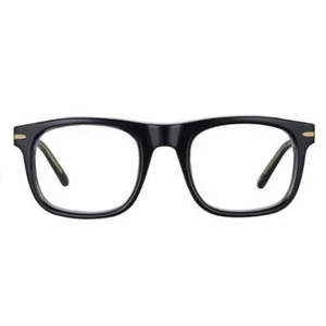 Brillen Serengeti Nelson Optic SV591001 52 23 145 Shiny Black Crystal New - Picture 1 of 3