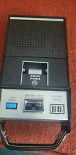 Vintage GE Audio Cassette Recorder M8834A