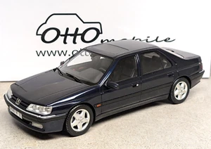1:18 Otto Mobile Peugeot 605 SV 24 FILM RONIN OT206 NEU - Bild 1 von 5