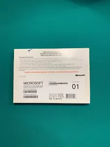 Microsoft Windows Vista Home Premium OEM SP1 32-bit With Product Key - Bild 1 von 3