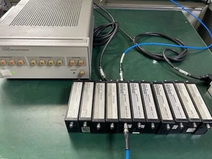 Atenuador programable HP Agilent 84904L Opt.006 40 GHz, 11 dB, pasos de 1,2,4,4 dB - Imagen 1 de 12