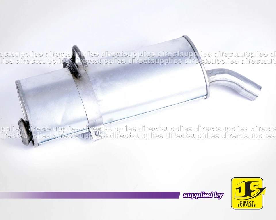 Citroen Berlingo Multispace 1.9 2003-2007 Scarico Posteriore PG691 - Immagine 1 di 1