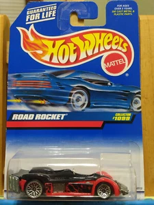 Hot Wheels Road Rocket 1099 NIP - Picture 1 of 10