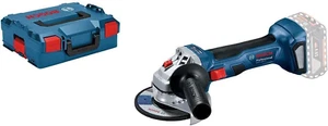 18V System Smerigliatrice Ang. a Batteria Gws 18V-7 (Ø Disco 125 Mm, Cuffia Di P - Foto 1 di 12
