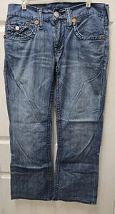 True Religion Billy Big T Jean 32 x 33 - Picture 1 of 2