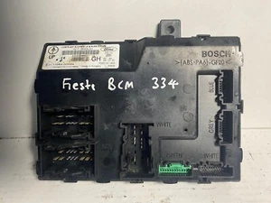 Ford Fiesta 2008-2015 - Módulo de control de carrocería BCM AV1T-15K600-GH - freno 334 - Imagen 1 de 6