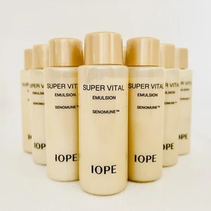 (10 Stück) IOPE Super Vital Emulsion 6,0 flüssige Unzen/180 ml (18 ml x 10 ea), neue Generation - Bild 1 von 1