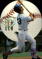 1995 Action Packed #74 Russ Davis FG