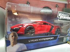 Jada Toys 1/24 Lykan Hypersport - Fast and Furious 7 97377r