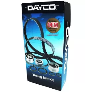 DAYCO TIMING BELT KIT for TOYOTA CHASER 2.4 4CYL SOHC TURBO DIESEL 2L 2L-T - Picture 1 of 1