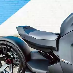 Nuevo - Can Am Ryker Solo Driver Comfort Seat - 219400962 - Imagen 1 de 6