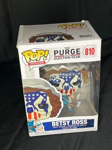 Funko Pop! Vinilo: The Purge - Betsy Ross #810 - Imagen 1 de 4