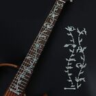 Eye Catching Fretboard Stickers for Guitar Bass Tree Of Life Inlay Design