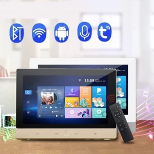 WiFi Bluetooth Amplifier Touch Screen Stereo Audio System Home Voice Control - Picture 1 of 11