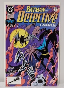 Detective Comics #621 - "Shadow Of The Sun Pt. 4" -DC Comics 1990 VF - Picture 1 of 6
