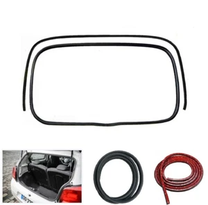 Neu Dichtung Heckklappe Kofferraumdeckel Für Toyota AYGO Peugeot 107 Citroen C1 - Bild 1 von 14