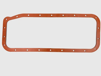 Ford-Y Block Oil Pan Gasket - RG-10701-C-1 Silicone - Image 1 of 4