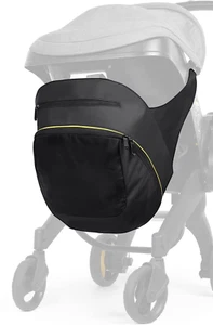 Upperkids Storage Bag Compatible with Doona Infant Car Seat Stroller Stroller Ba - Picture 1 of 8