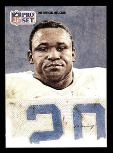 Juego profesional español #282 1991 Barry Sanders casi nuevo o mejor - Imagen 1 de 2