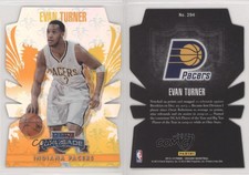 2013-14 Panini Crusade Crusade Orange Die-Cut /99 Evan Turner #294