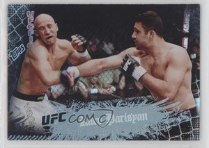 2010 Topps UFC Main Event Karo Parisyan #56