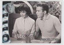 2000 Rittenhouse Twilight Zone: The Next Dimension Nick of Time #73 a8x