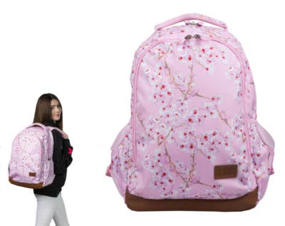 ST.RIGHT mehrfarbig licht Rucksack Schulrucksack Schultasche 29 L Blossom BP47