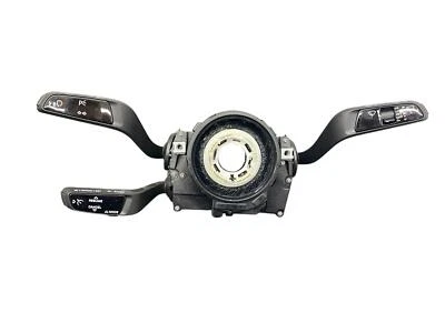 Porsche Cayenne 9YA 2019-2023 volante reloj conjunto de resorte con interruptor combinado Foto 1 de 4